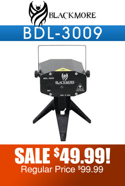 BlackMore BDL-3009