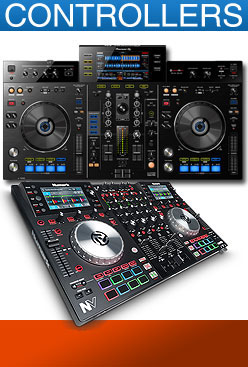 DJ Equipment | DJ Gear | DJ Packages | DJ Lighting | DJ Software