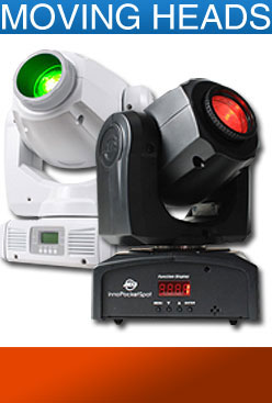 Moving Heads
