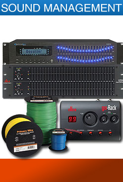Sound Management