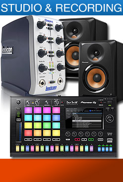 DJ Equipment | DJ Gear | DJ Packages | DJ Lighting | DJ Software