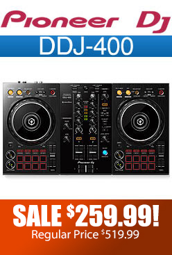 Pioneer DDJ400