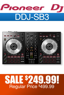 Pioneer DDJ-SB3