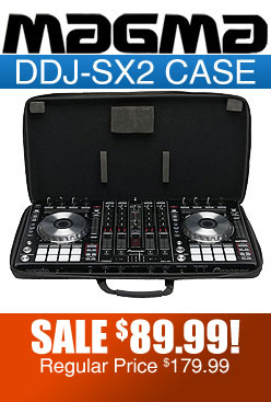 DDJSX2 Case