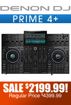 Denon Prime 4