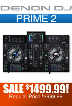 Denon Prime 2