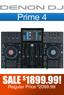 Denon Prime 4