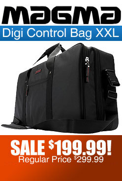 Magma Digi Control Bag XXL