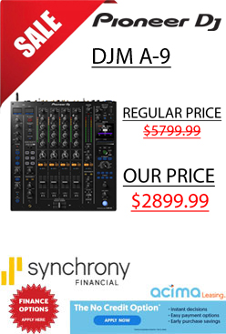 Pioneer DJ DJM-A9
