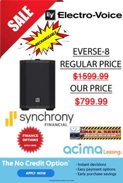 Electro Voice EVERSE 8