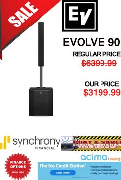 Electro-Voice EVOLVE 90