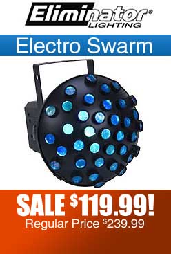 Electro Swarm