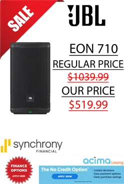 JBL EON710