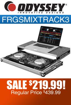Odyssey FRGSMIXTRACK3