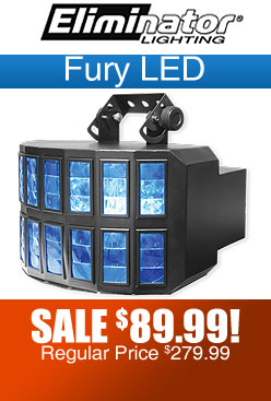 Fury LED