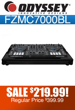 Odyssey FZMC7000BL