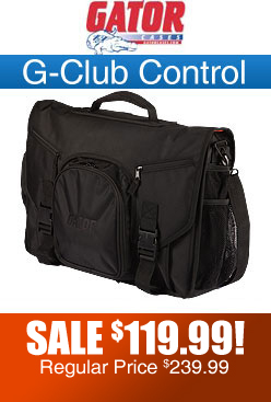 G-Club Control