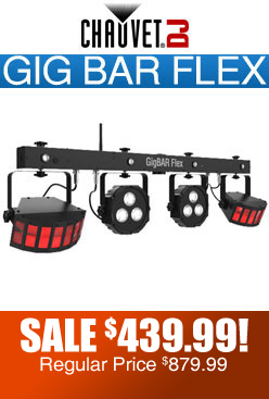 GigBAR Flex