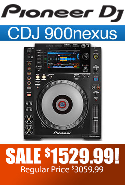 CDJ 900