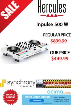 Inpulse 500 White