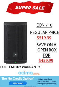 JBL EON710