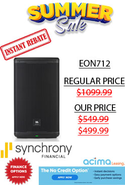 JBL EON712