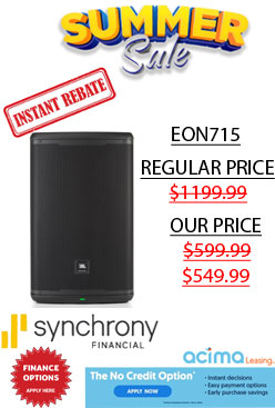 JBL EON715