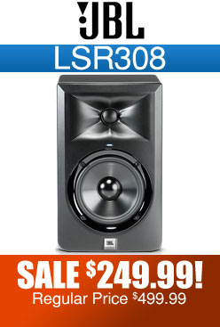 JBL LSR308