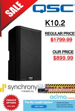 QSC K10.2
