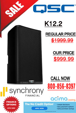 QSC K12.2
