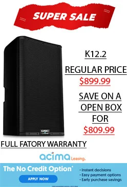 QSC K12.2