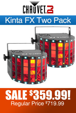 Kinta FX