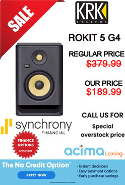 KRK ROKIT 5 G4