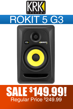 KRK ROKIT 5 G3