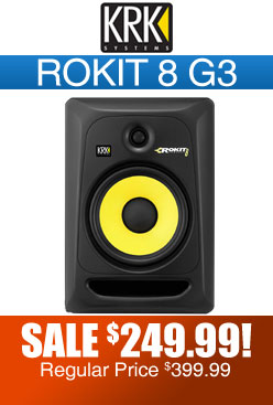 KRK ROKIT 10-3 G3