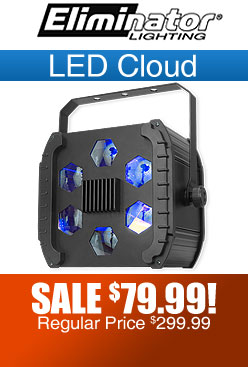 LED Cloud