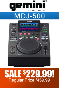 MDJ 500