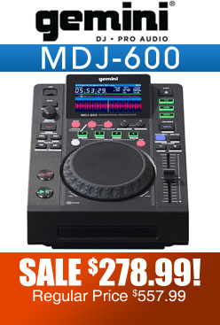 MDJ 600