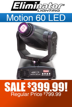 Motion 60 LED