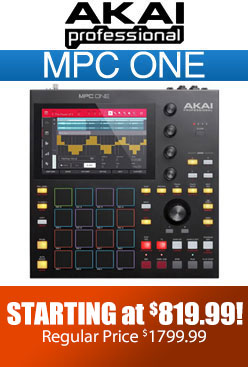 Akai Professional MPC One