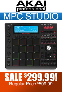 Akai MPC Studio