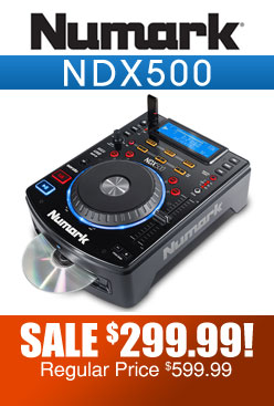 NDX 500
