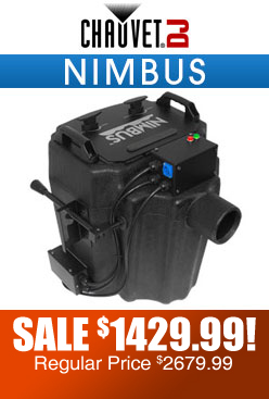Chauvet DJ Nimbus