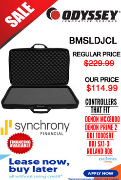 Odyssey BMSLDJCL
