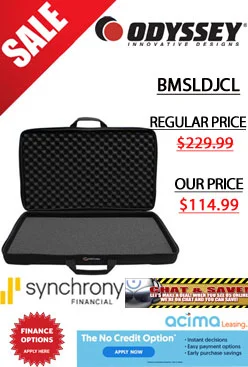 Odyssey BMSLDJCL
