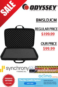 Odyssey BMSLDJCM
