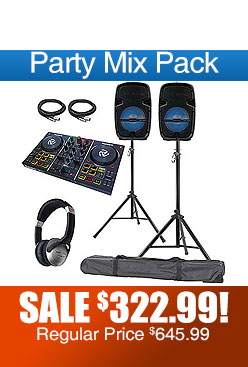 Gemini UHF6200M Wireless Microphone