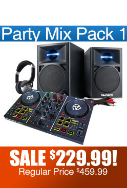Party Mix Pack 1