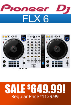 Pioneer FLX 6