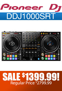 Pioneer DDJ1000SRT